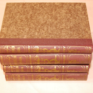 Väinö Voionmaa Tampereen historia I-IV